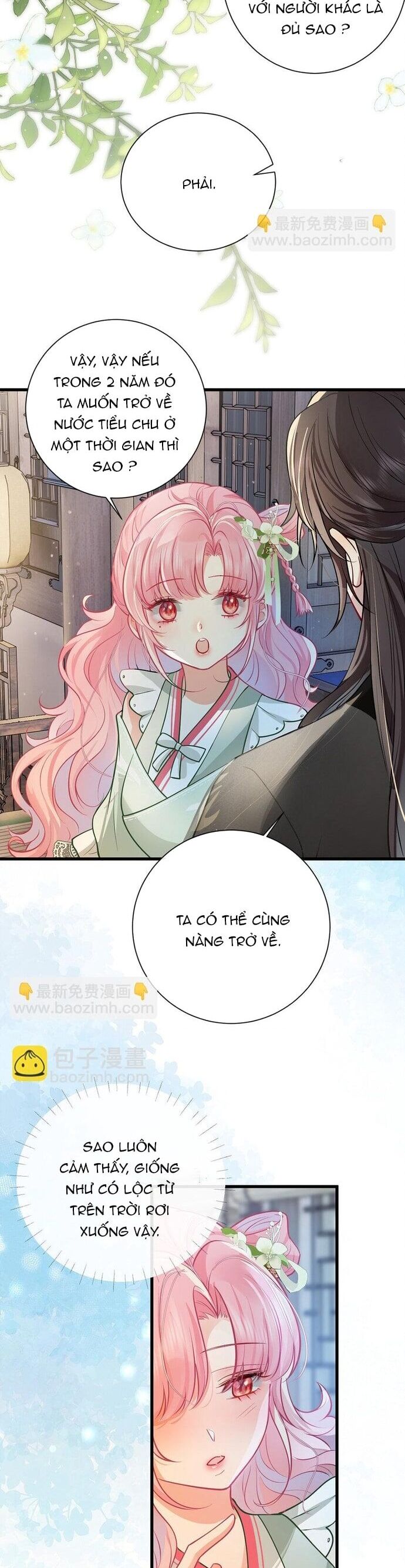 Sau Khi Công Chúa Bội Tình Bạc Nghĩa - Chapter 67 - Page 8