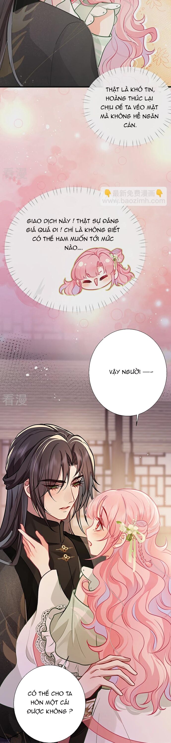 Sau Khi Công Chúa Bội Tình Bạc Nghĩa - Chapter 68 - Page 10