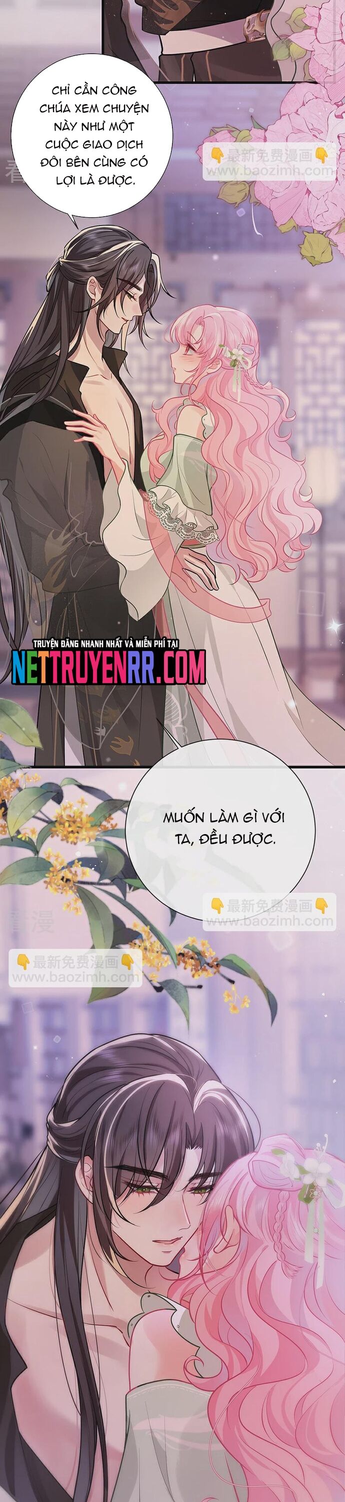 Sau Khi Công Chúa Bội Tình Bạc Nghĩa - Chapter 68 - Page 13