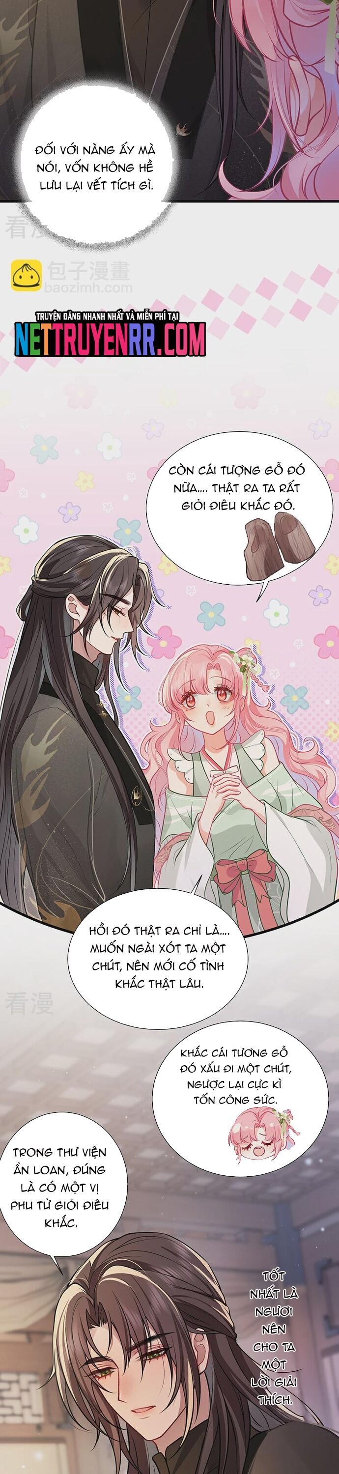 Sau Khi Công Chúa Bội Tình Bạc Nghĩa - Chapter 68 - Page 4