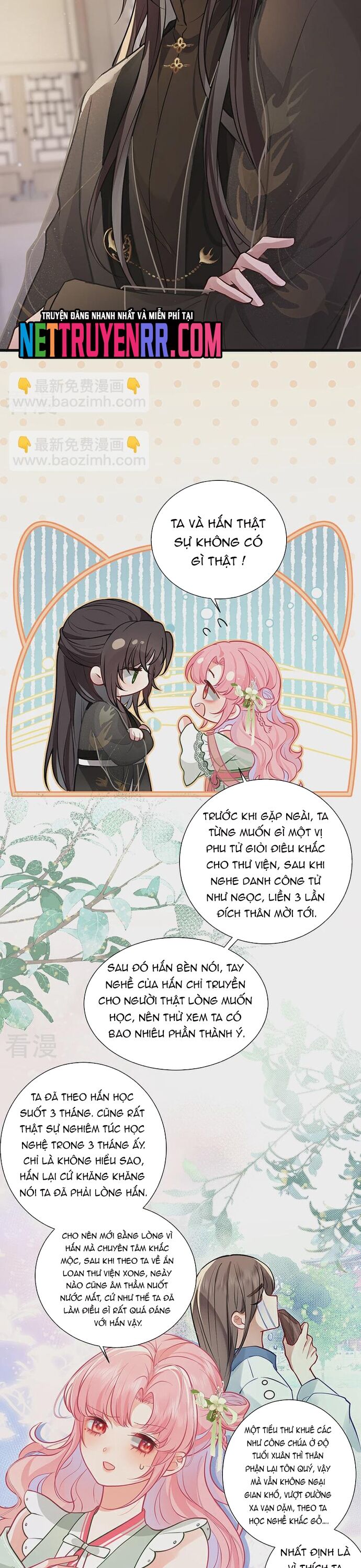 Sau Khi Công Chúa Bội Tình Bạc Nghĩa - Chapter 68 - Page 5