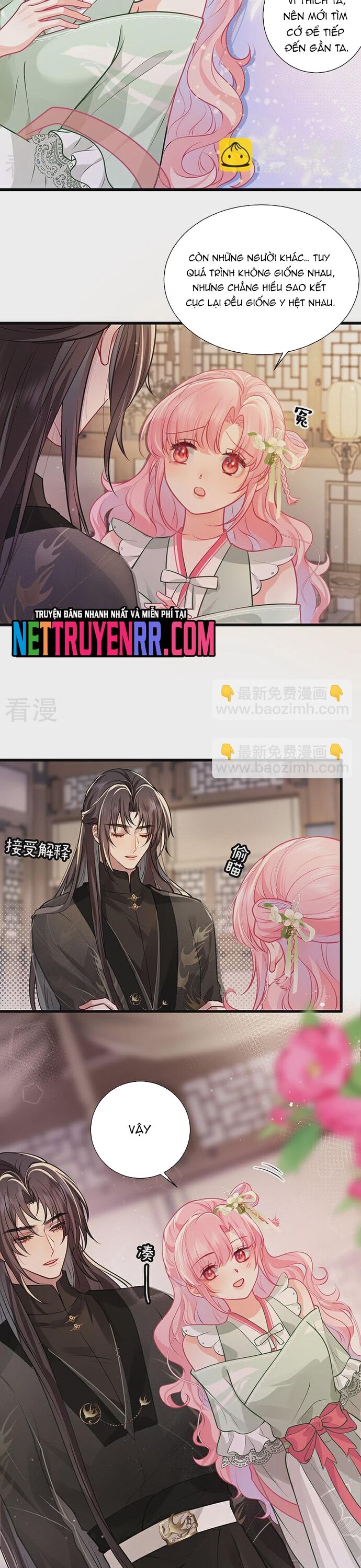 Sau Khi Công Chúa Bội Tình Bạc Nghĩa - Chapter 68 - Page 6