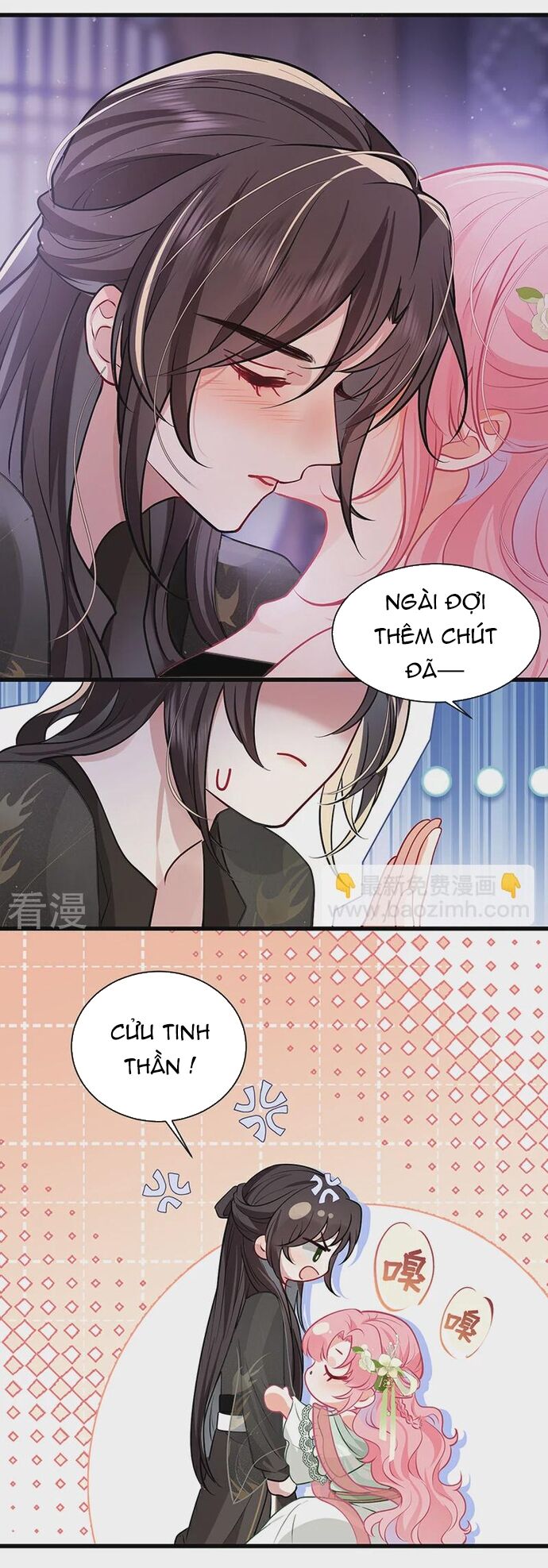 Sau Khi Công Chúa Bội Tình Bạc Nghĩa - Chapter 69 - Page 10