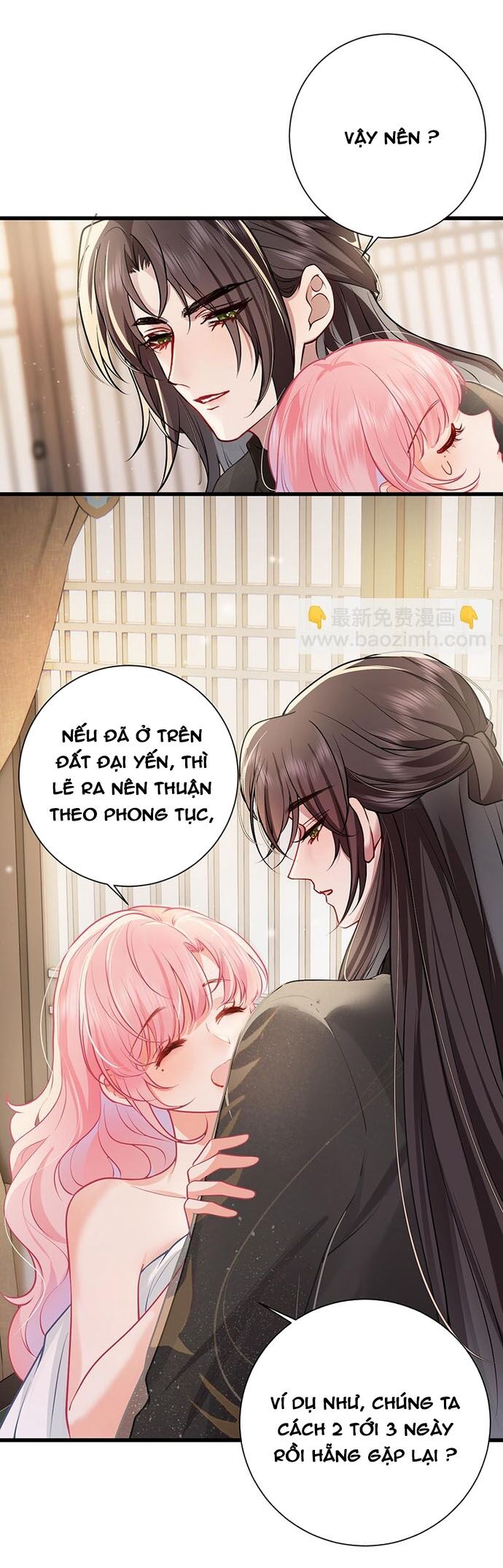 Sau Khi Công Chúa Bội Tình Bạc Nghĩa - Chapter 70 - Page 10