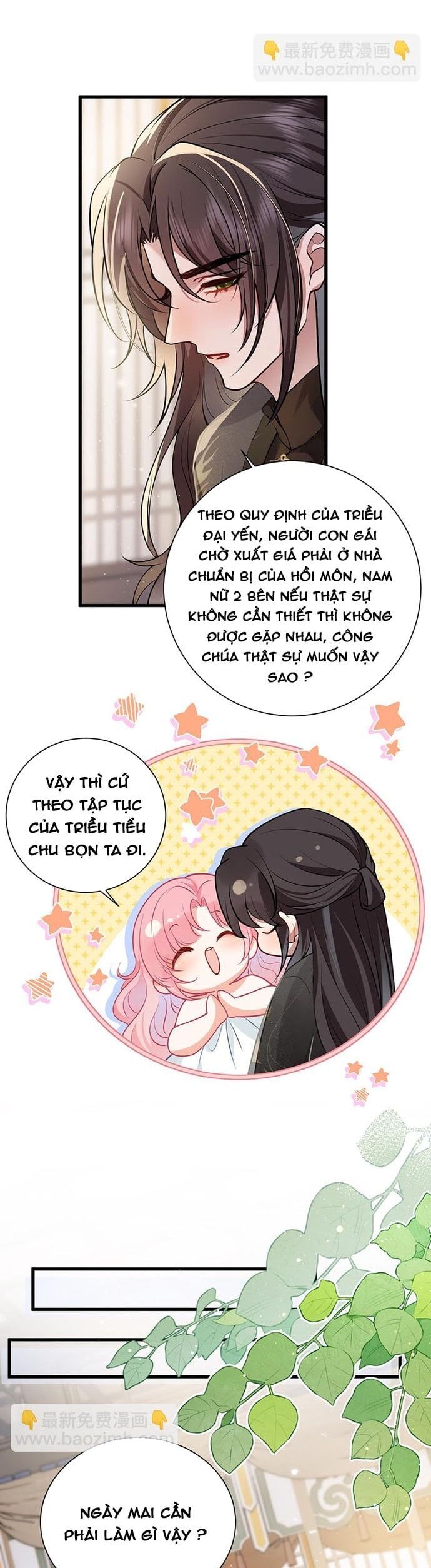 Sau Khi Công Chúa Bội Tình Bạc Nghĩa - Chapter 70 - Page 11