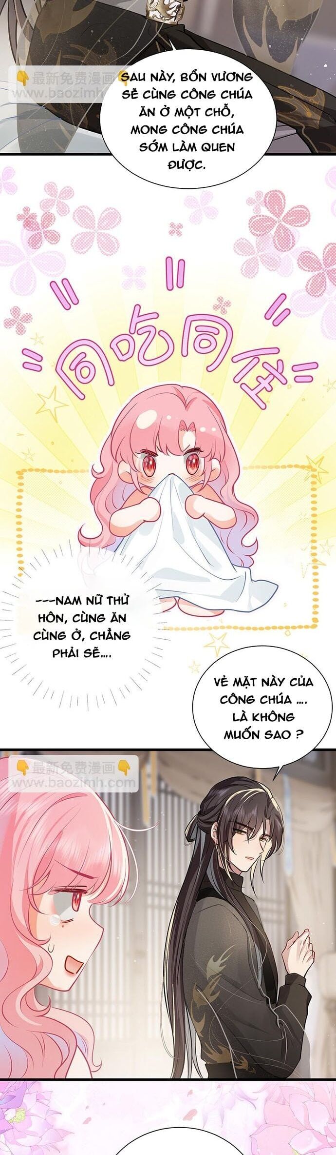 Sau Khi Công Chúa Bội Tình Bạc Nghĩa - Chapter 70 - Page 4