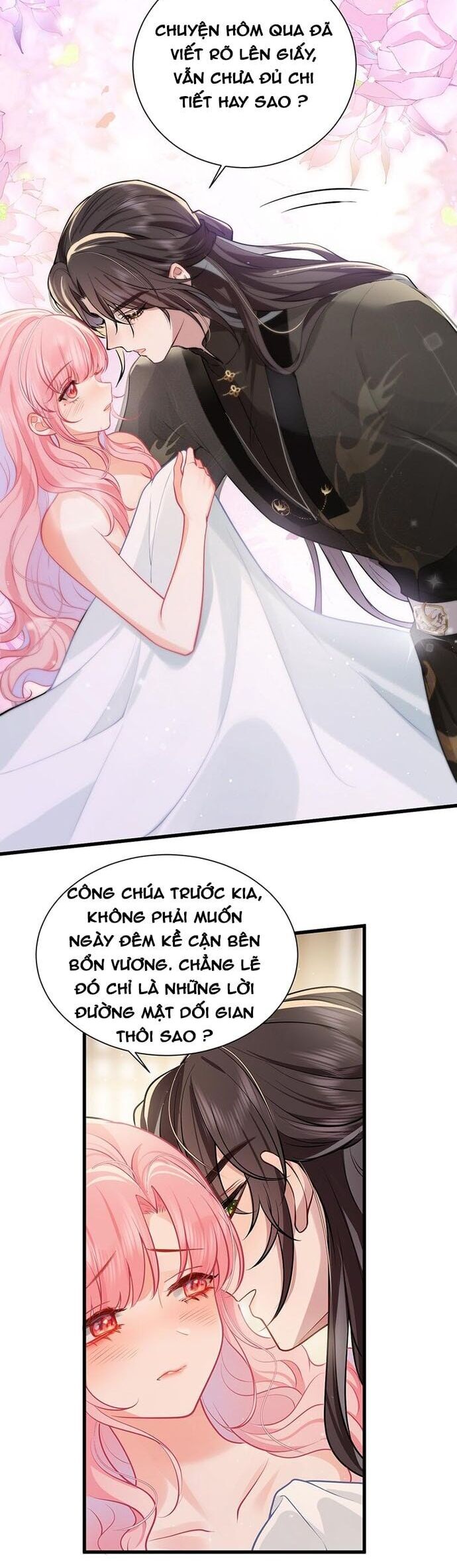 Sau Khi Công Chúa Bội Tình Bạc Nghĩa - Chapter 70 - Page 5