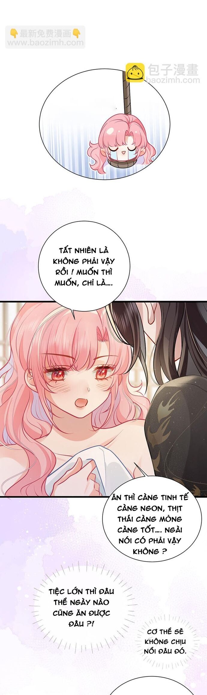 Sau Khi Công Chúa Bội Tình Bạc Nghĩa - Chapter 70 - Page 6