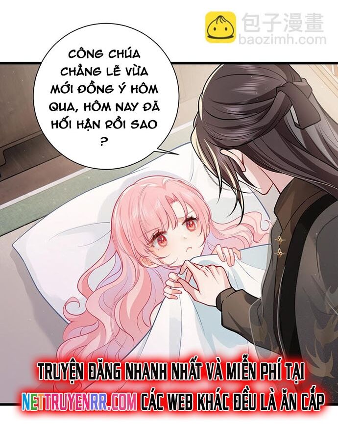 Sau Khi Công Chúa Bội Tình Bạc Nghĩa - Chapter 70 - Page 8