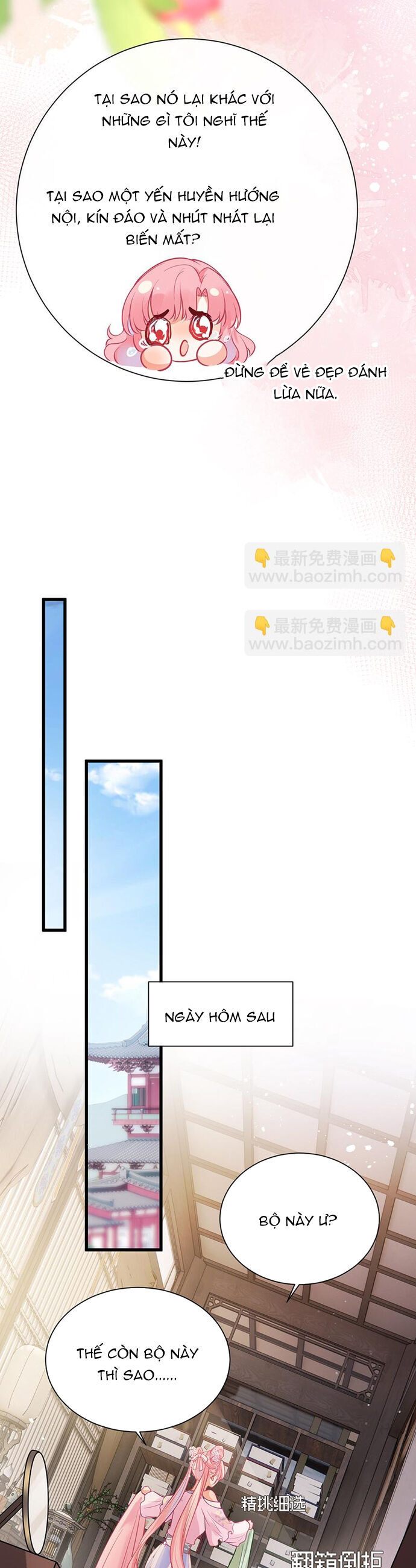 Sau Khi Công Chúa Bội Tình Bạc Nghĩa - Chapter 71 - Page 11