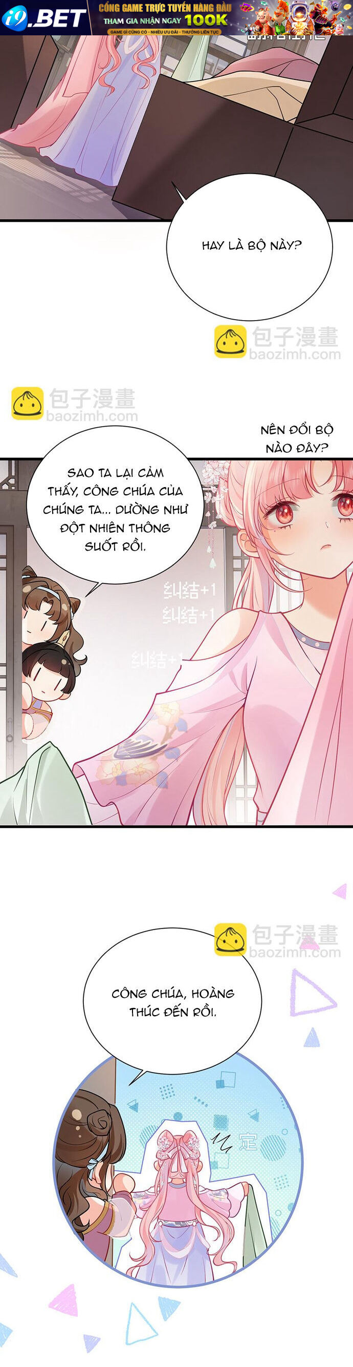 Sau Khi Công Chúa Bội Tình Bạc Nghĩa - Chapter 71 - Page 12