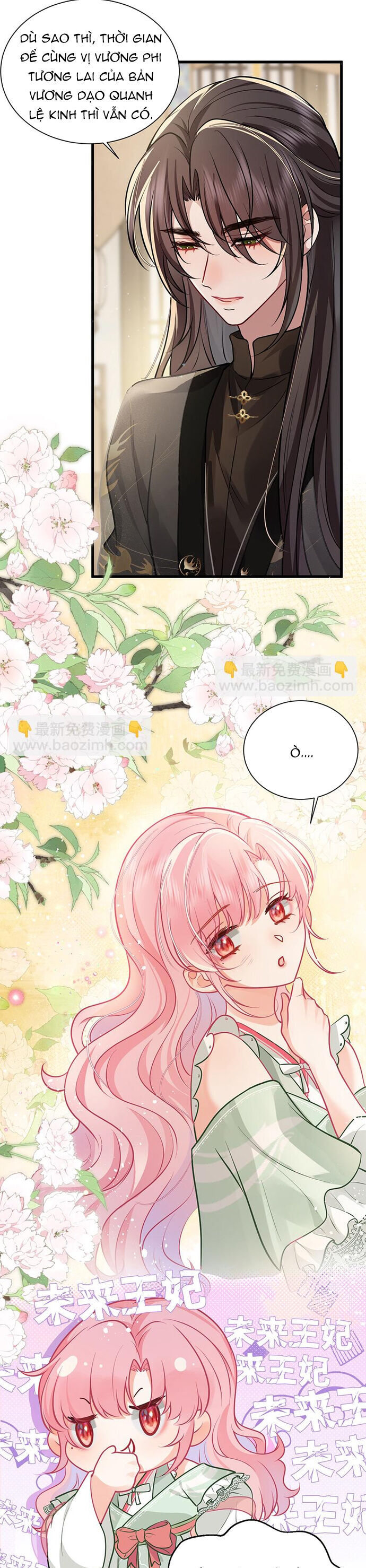 Sau Khi Công Chúa Bội Tình Bạc Nghĩa - Chapter 71 - Page 3