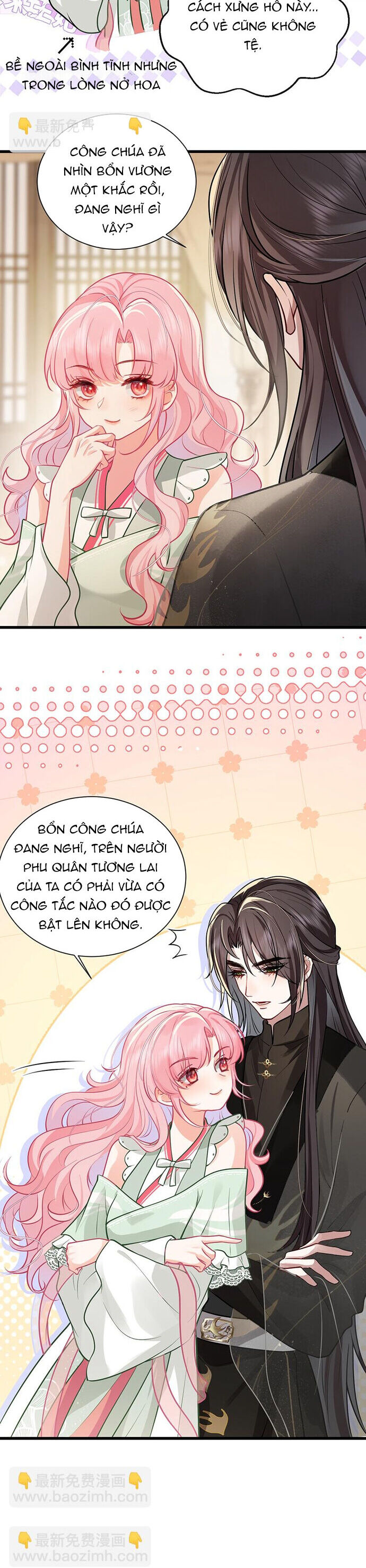 Sau Khi Công Chúa Bội Tình Bạc Nghĩa - Chapter 71 - Page 4