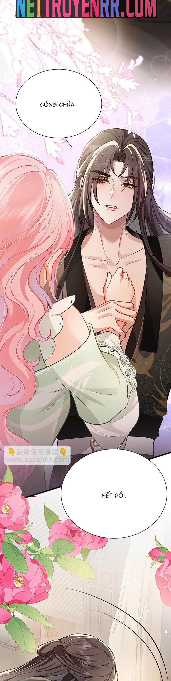 Sau Khi Công Chúa Bội Tình Bạc Nghĩa - Chapter 71 - Page 9