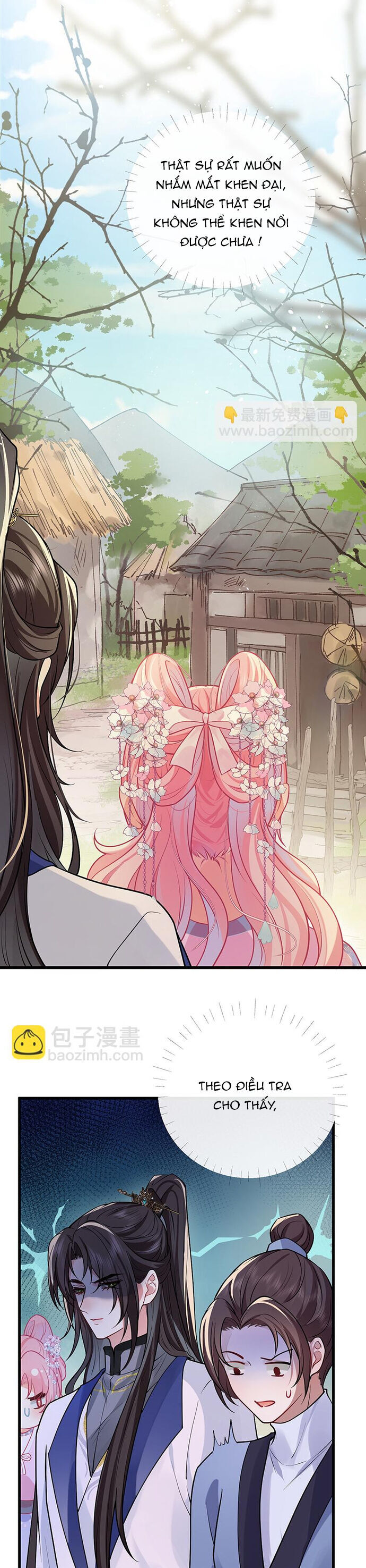 Sau Khi Công Chúa Bội Tình Bạc Nghĩa - Chapter 72 - Page 10