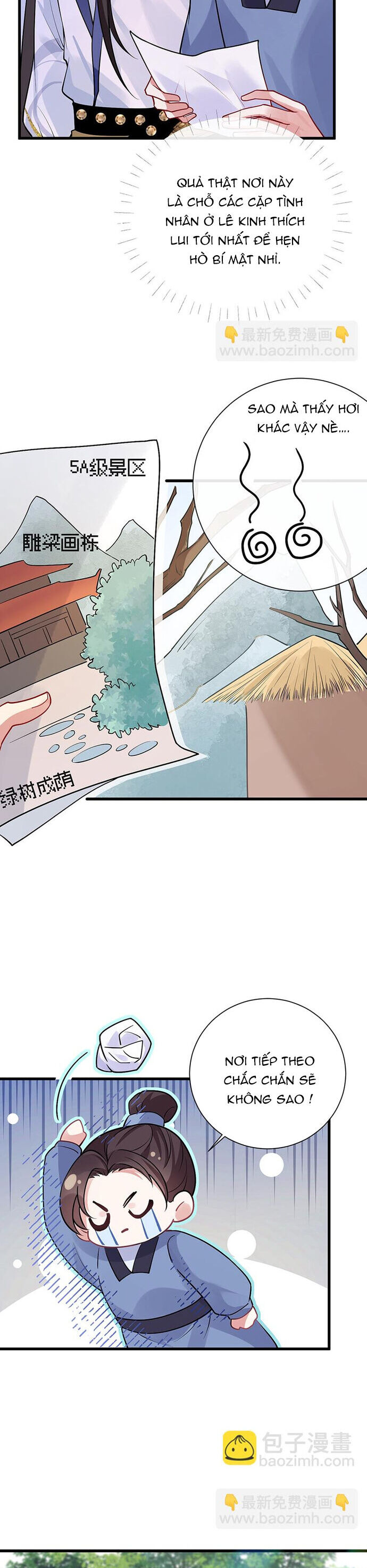 Sau Khi Công Chúa Bội Tình Bạc Nghĩa - Chapter 72 - Page 11