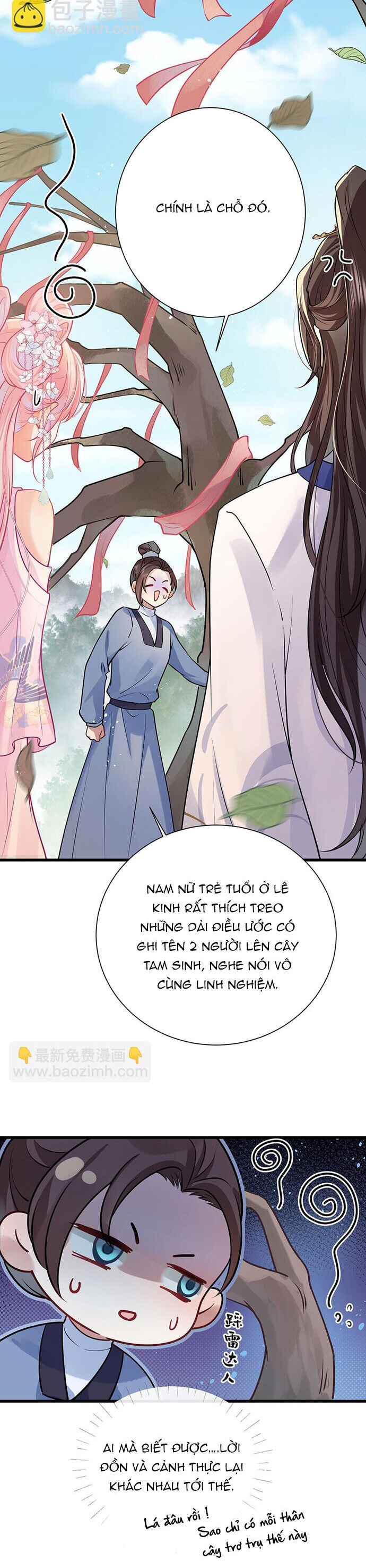 Sau Khi Công Chúa Bội Tình Bạc Nghĩa - Chapter 72 - Page 13