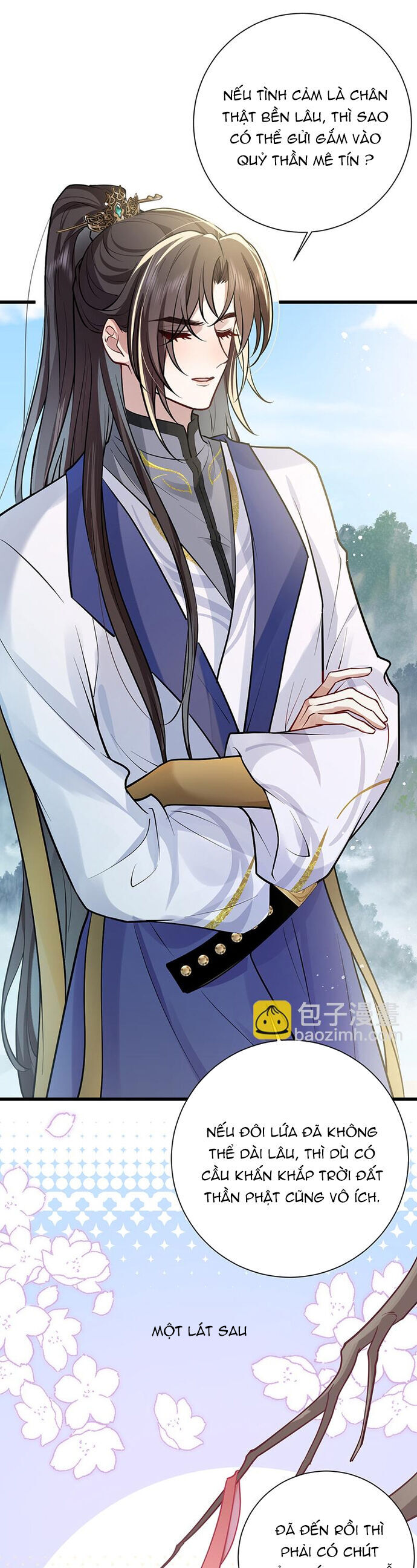 Sau Khi Công Chúa Bội Tình Bạc Nghĩa - Chapter 72 - Page 14