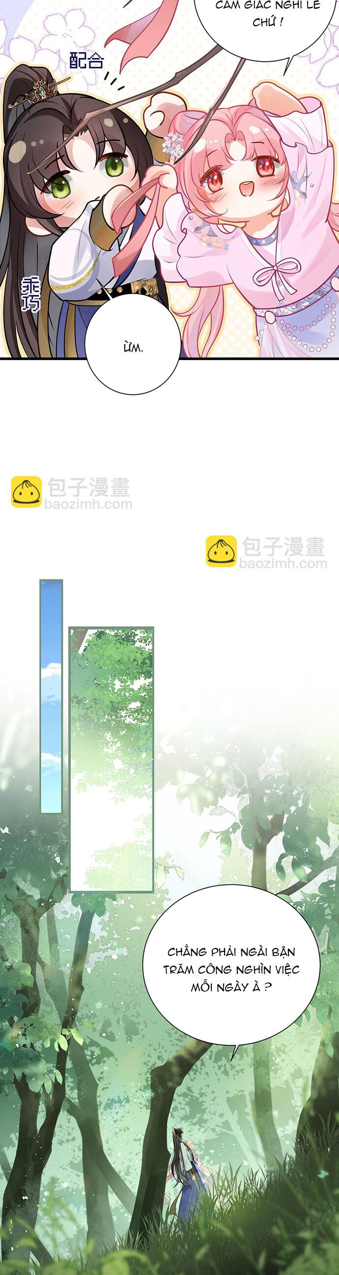 Sau Khi Công Chúa Bội Tình Bạc Nghĩa - Chapter 72 - Page 15