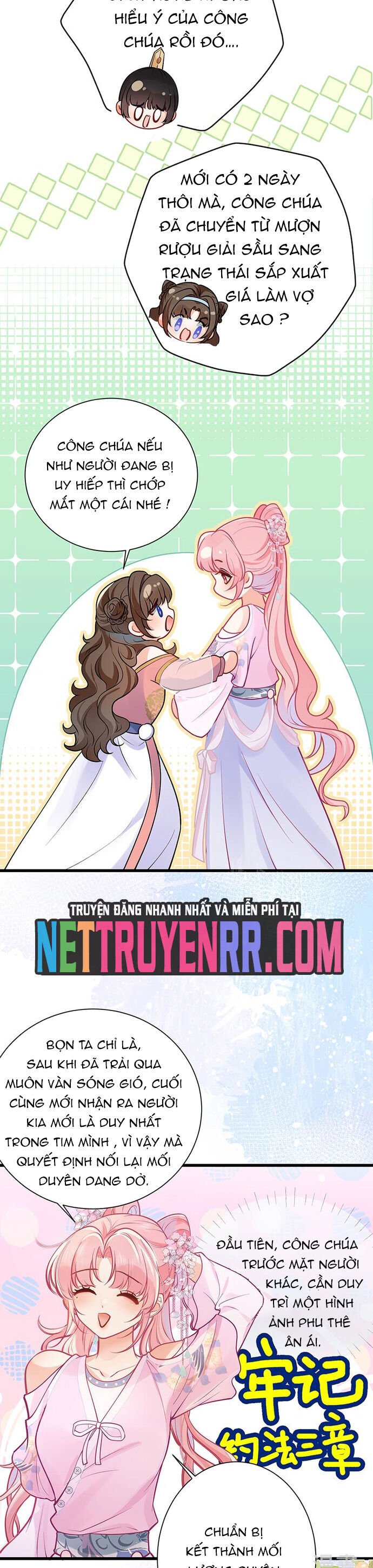 Sau Khi Công Chúa Bội Tình Bạc Nghĩa - Chapter 72 - Page 3