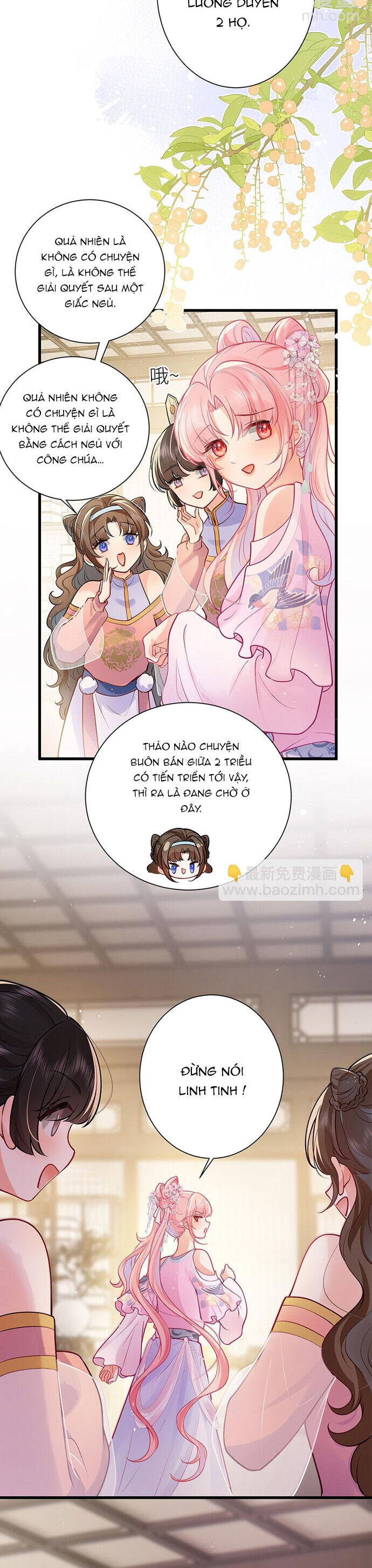 Sau Khi Công Chúa Bội Tình Bạc Nghĩa - Chapter 72 - Page 4