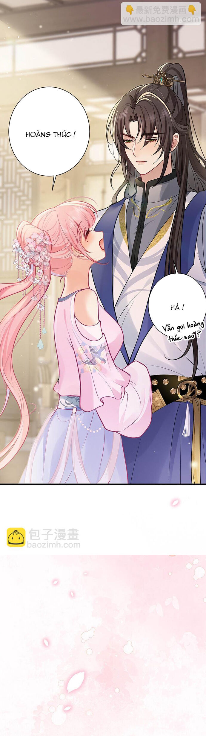 Sau Khi Công Chúa Bội Tình Bạc Nghĩa - Chapter 72 - Page 5