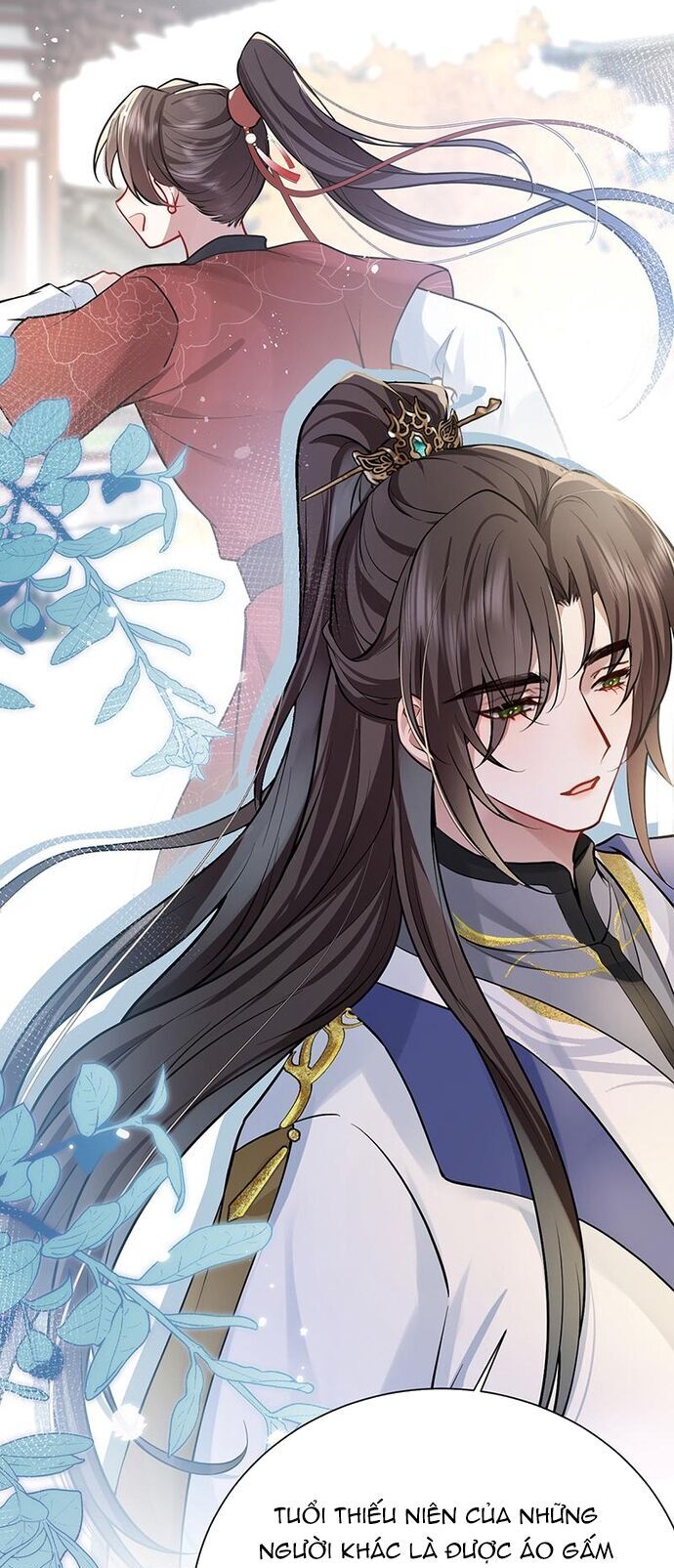 Sau Khi Công Chúa Bội Tình Bạc Nghĩa - Chapter 73 - Page 11