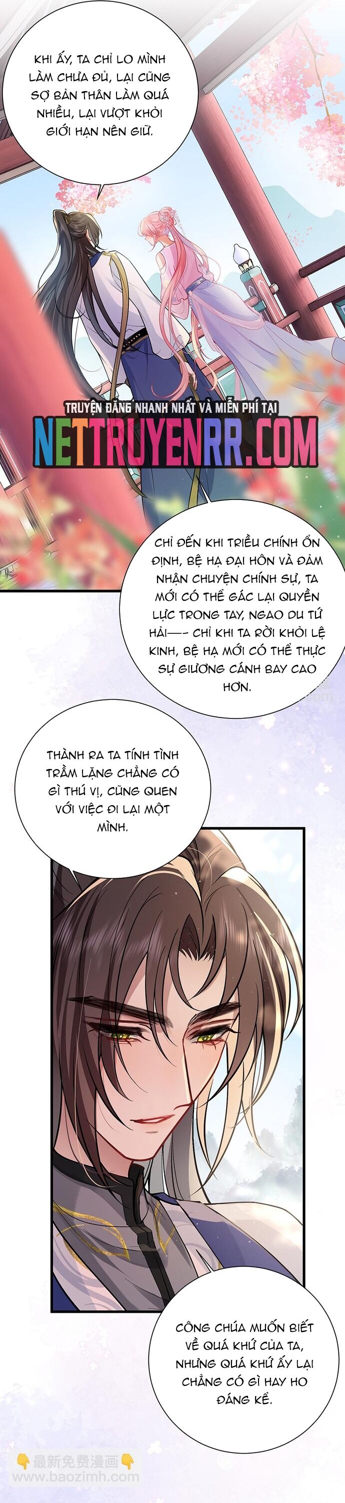 Sau Khi Công Chúa Bội Tình Bạc Nghĩa - Chapter 73 - Page 14