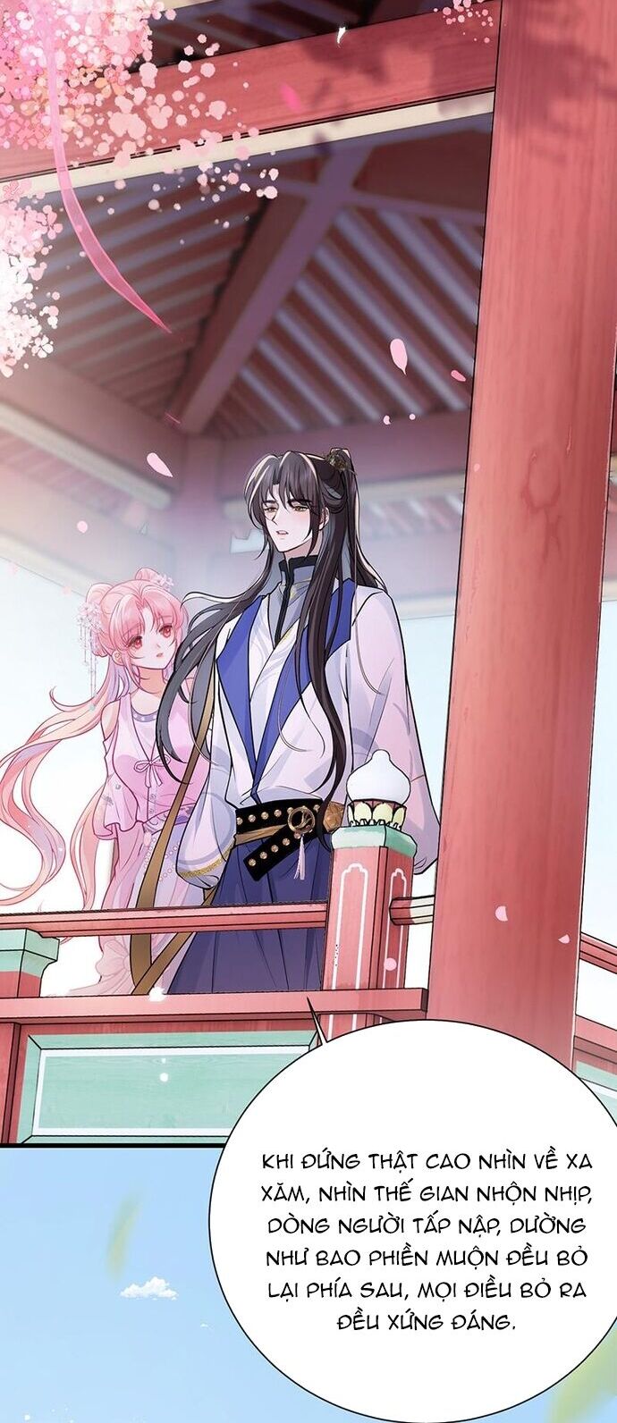 Sau Khi Công Chúa Bội Tình Bạc Nghĩa - Chapter 73 - Page 8