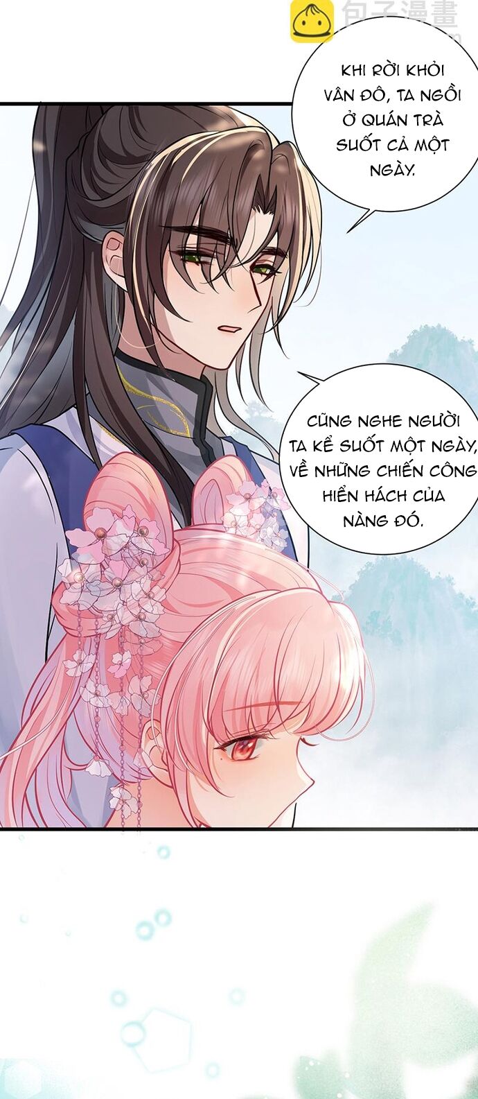 Sau Khi Công Chúa Bội Tình Bạc Nghĩa - Chapter 74 - Page 3
