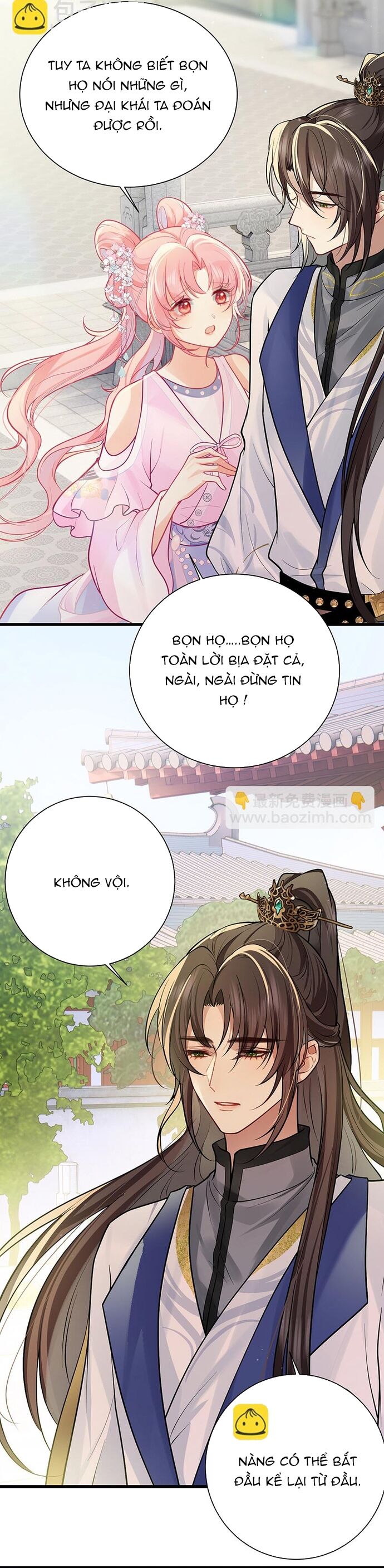 Sau Khi Công Chúa Bội Tình Bạc Nghĩa - Chapter 74 - Page 6