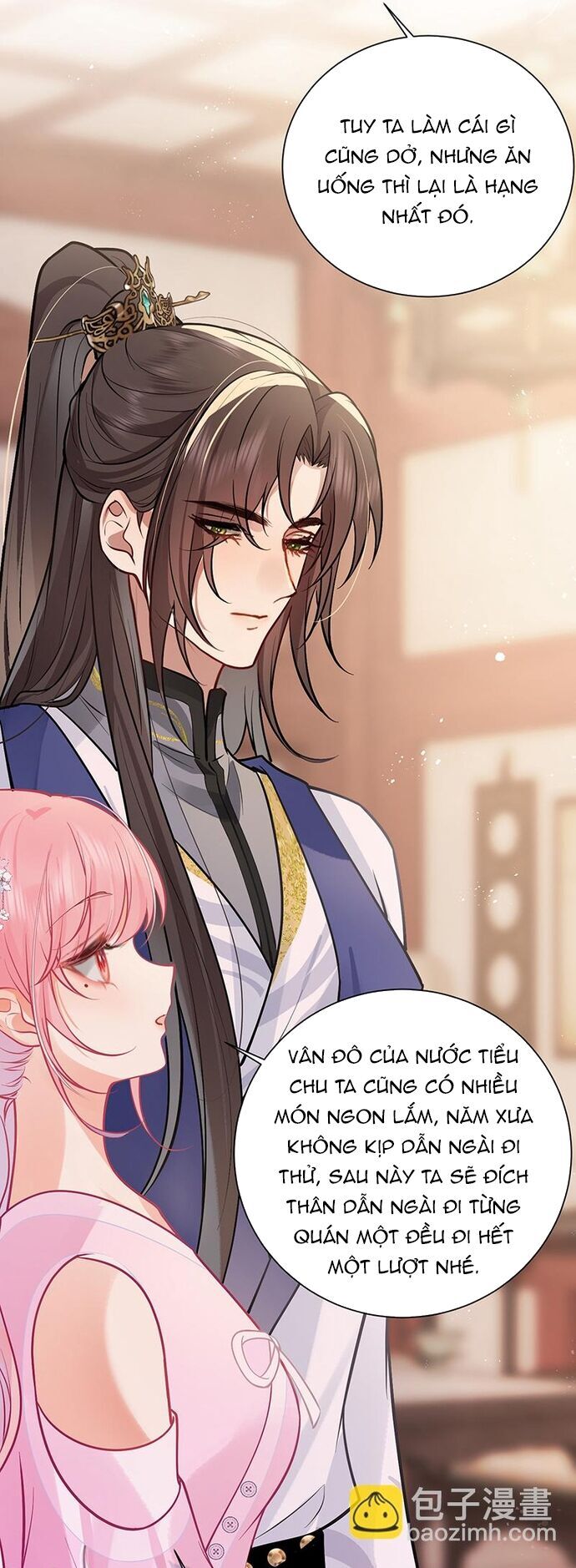 Sau Khi Công Chúa Bội Tình Bạc Nghĩa - Chapter 74 - Page 8