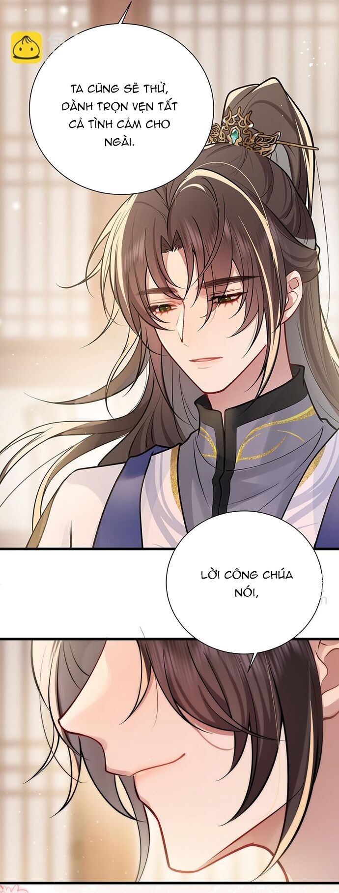 Sau Khi Công Chúa Bội Tình Bạc Nghĩa - Chapter 75 - Page 8