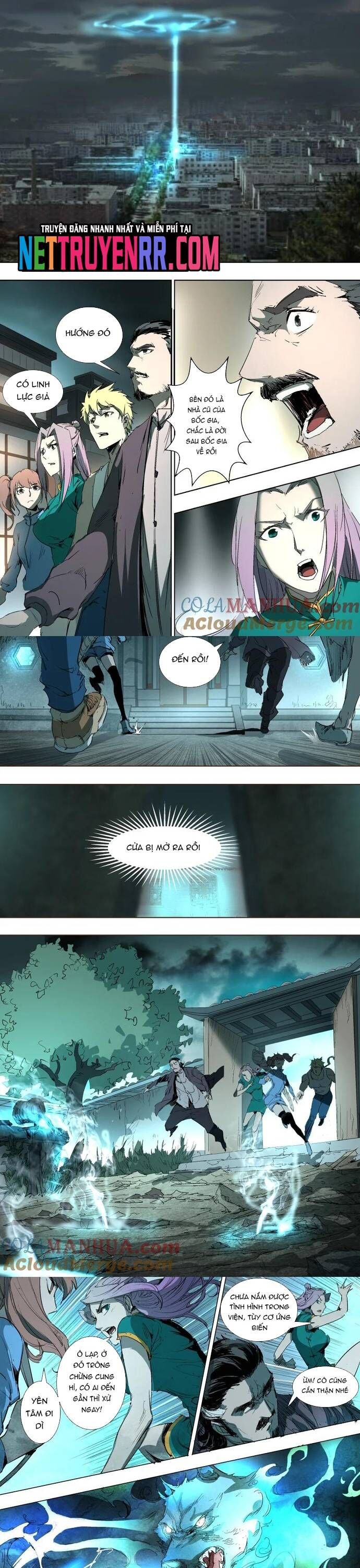 Tỏa Long - Chapter 42 - Page 4