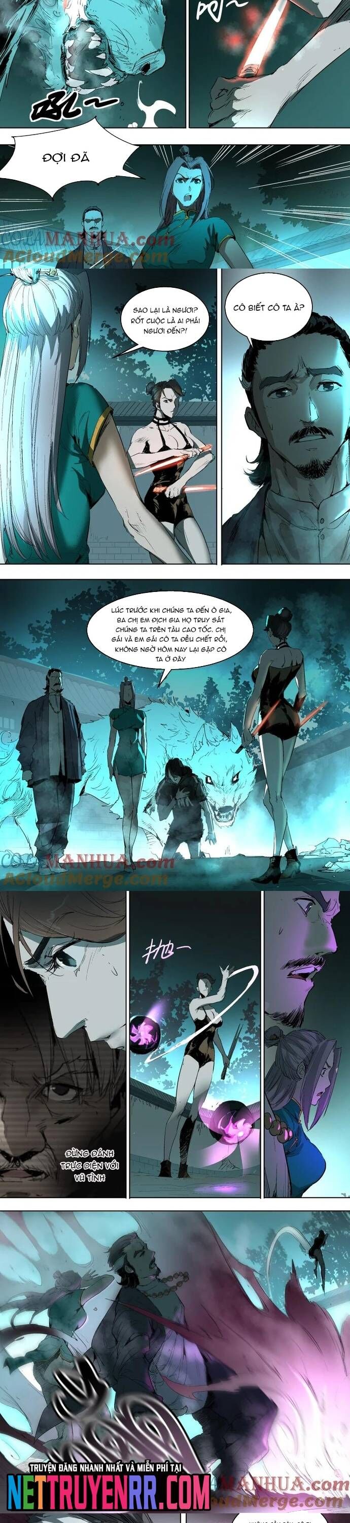 Tỏa Long - Chapter 43 - Page 3