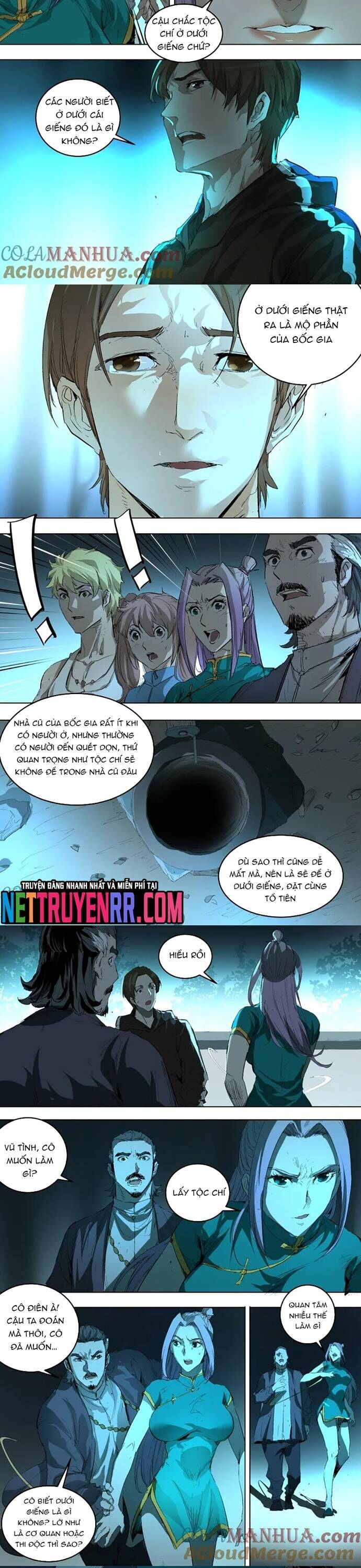 Tỏa Long - Chapter 45 - Page 3