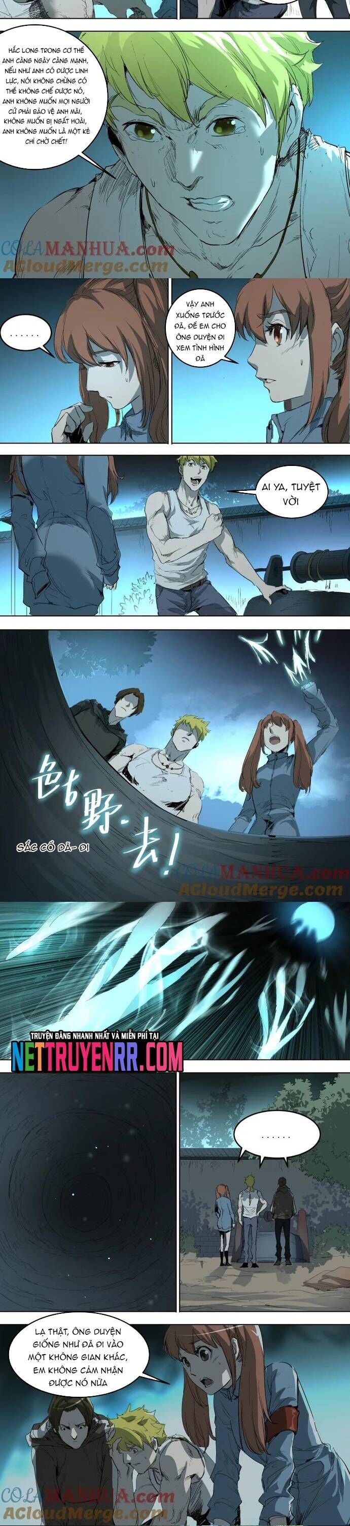 Tỏa Long - Chapter 47 - Page 3