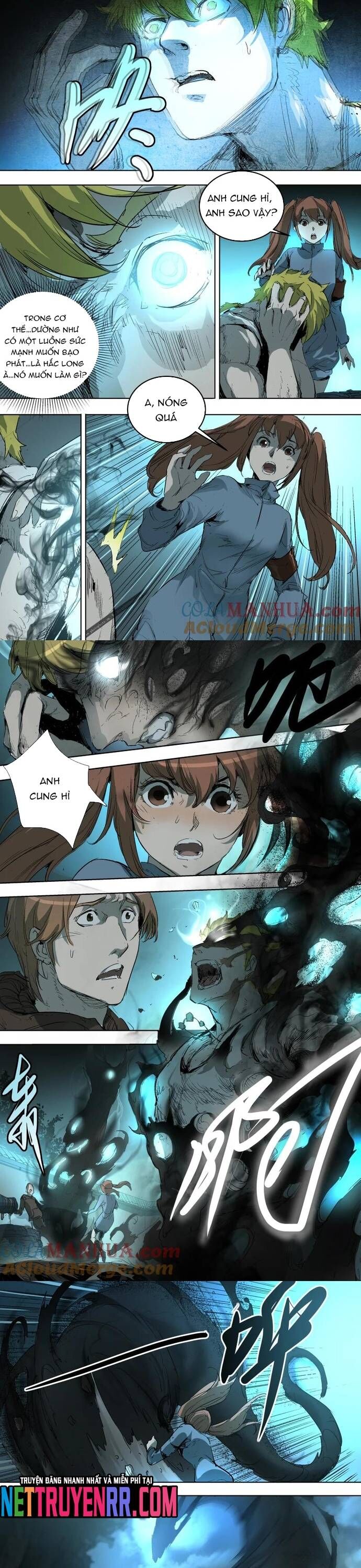 Tỏa Long - Chapter 47 - Page 4