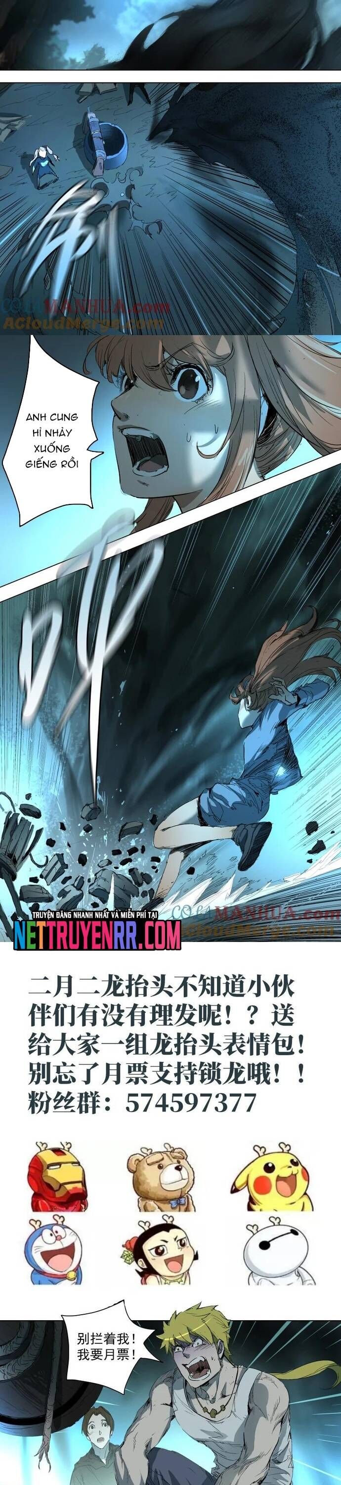 Tỏa Long - Chapter 47 - Page 5