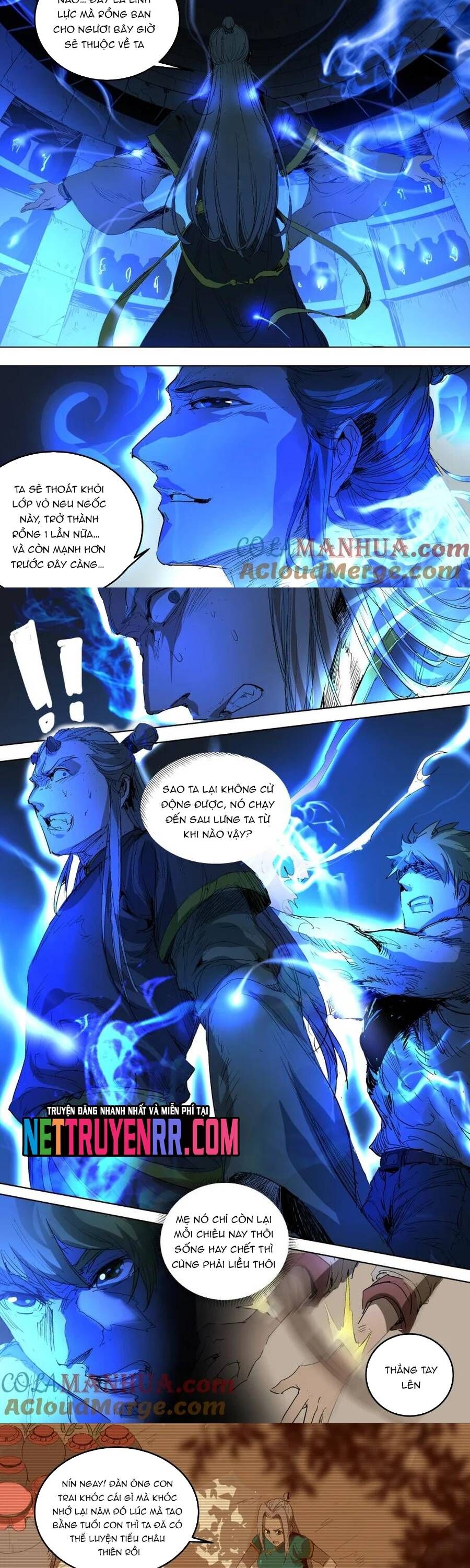 Tỏa Long - Chapter 48 - Page 4