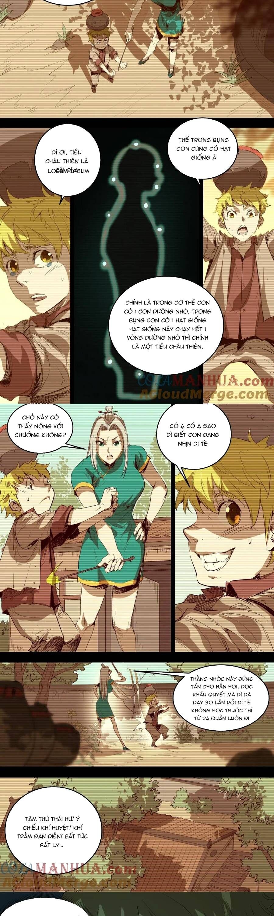 Tỏa Long - Chapter 48 - Page 5