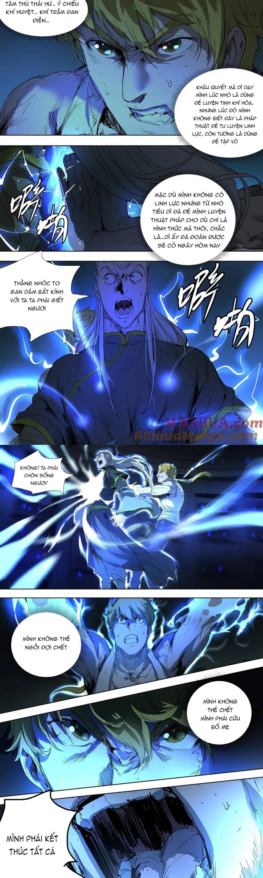 Tỏa Long - Chapter 48 - Page 6