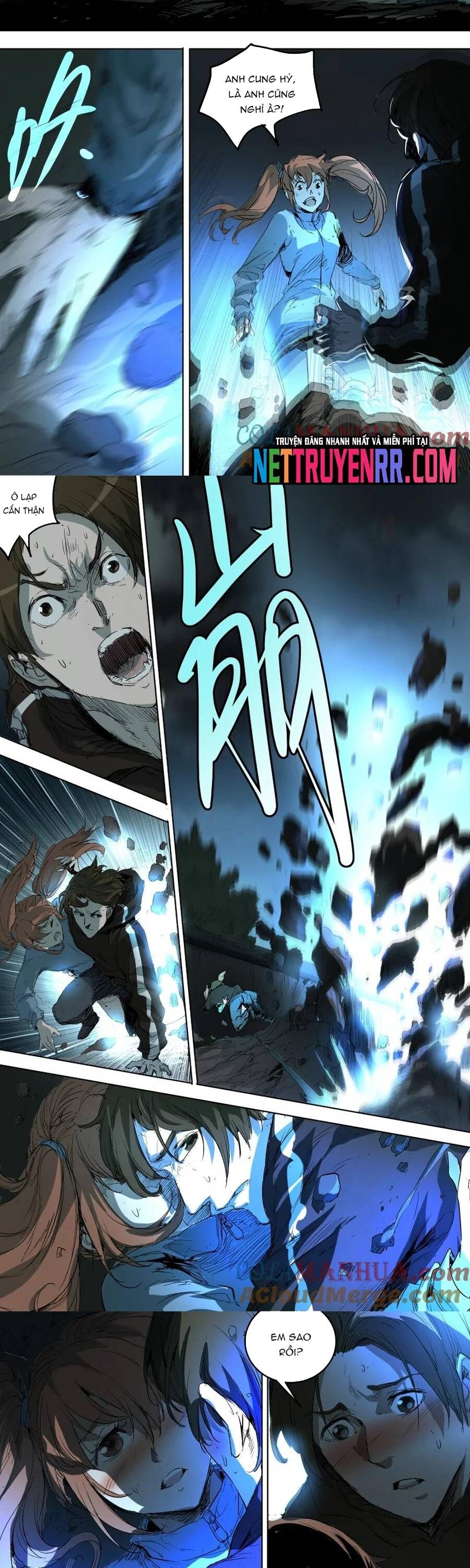 Tỏa Long - Chapter 49 - Page 3