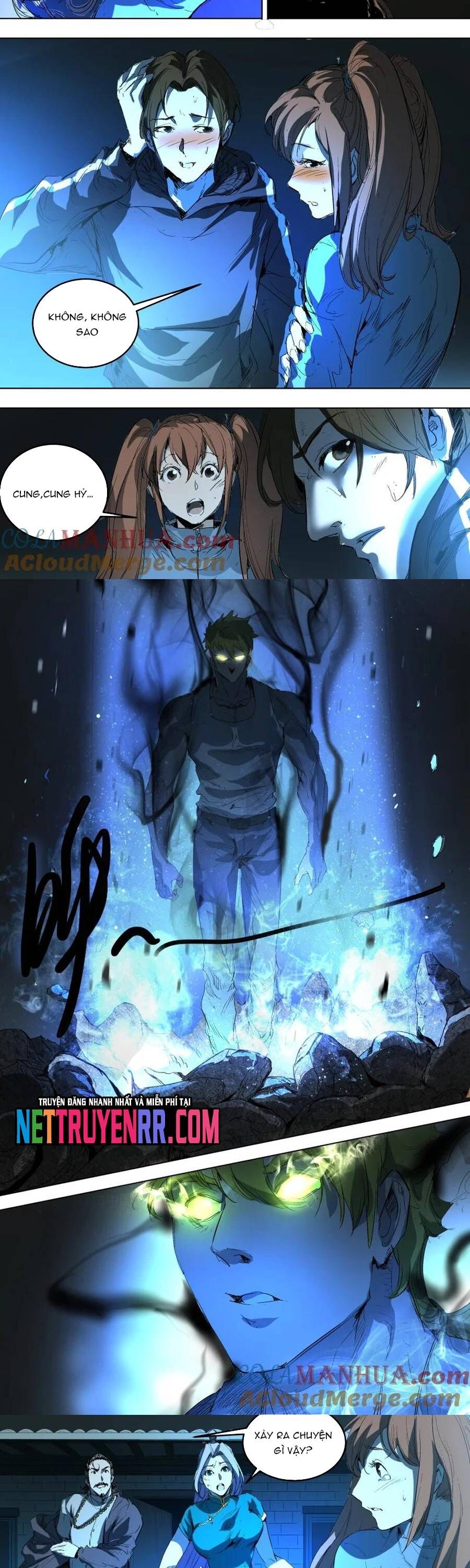 Tỏa Long - Chapter 49 - Page 4