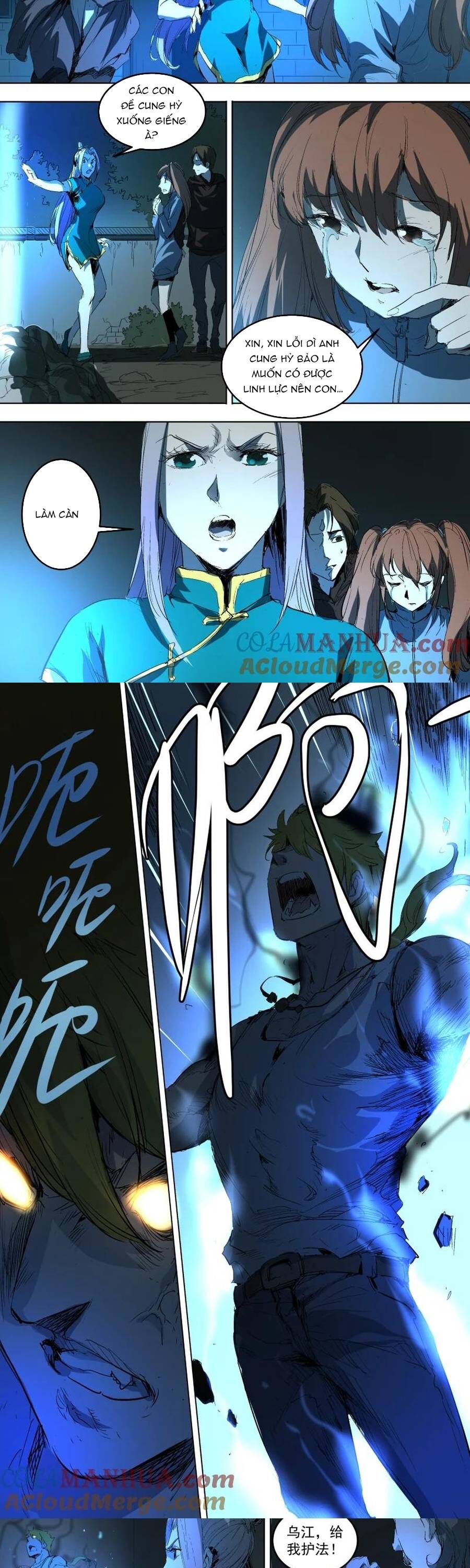 Tỏa Long - Chapter 49 - Page 5