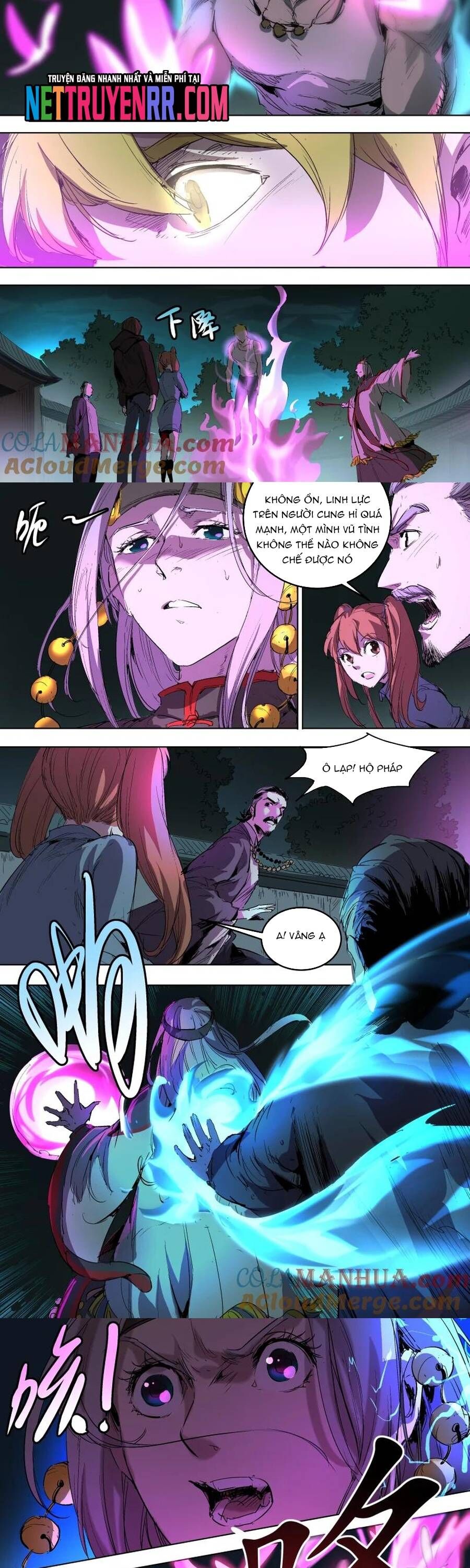 Tỏa Long - Chapter 50 - Page 3