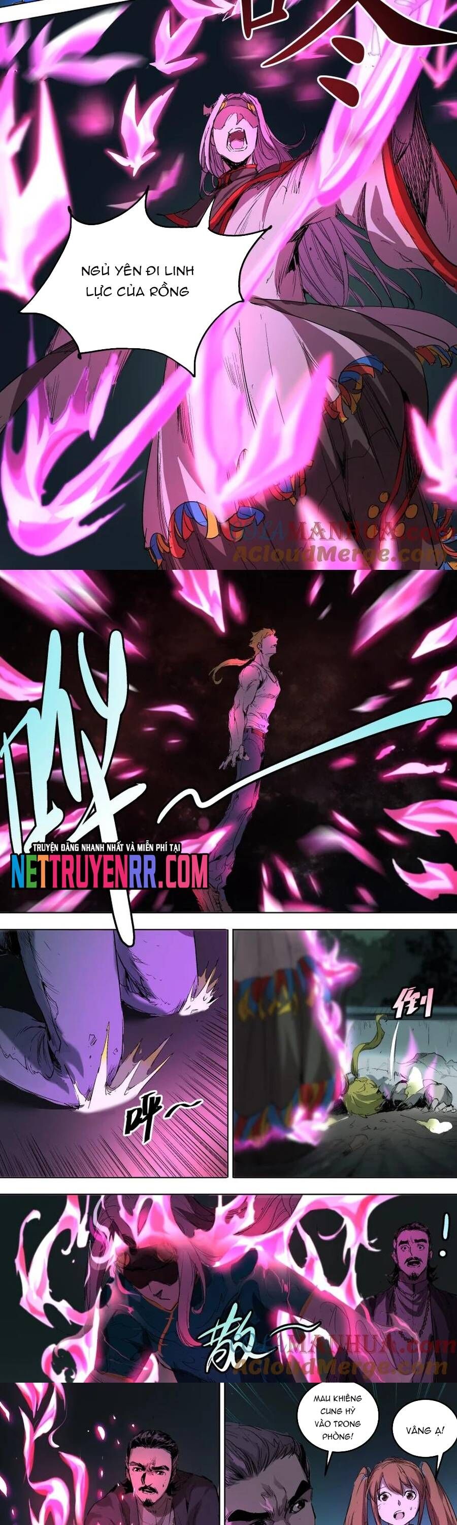 Tỏa Long - Chapter 50 - Page 4