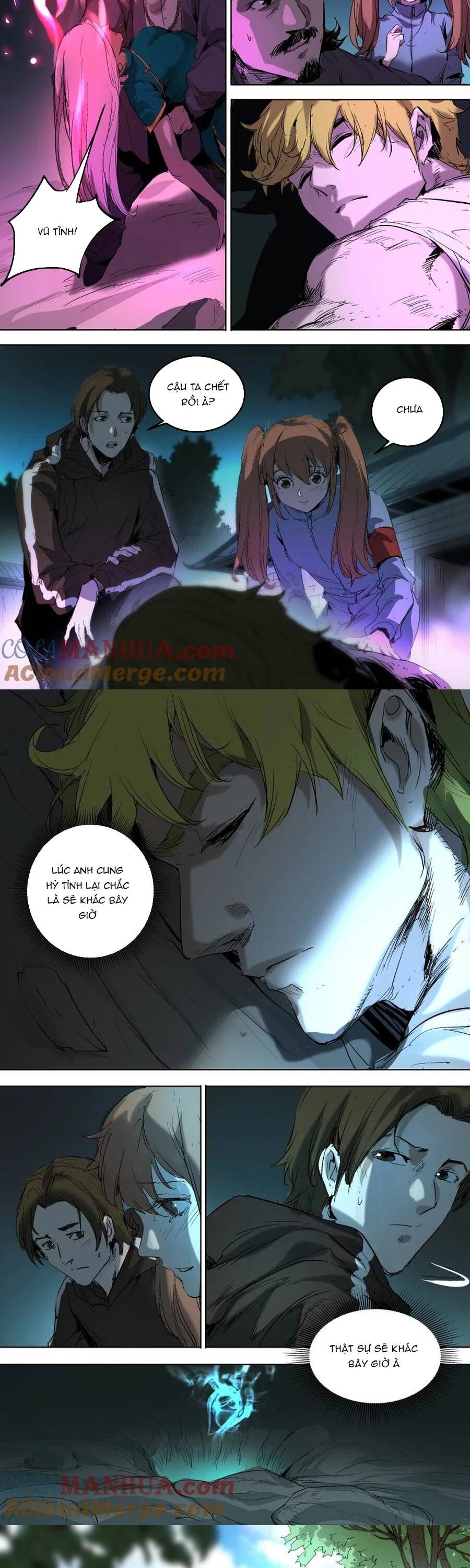 Tỏa Long - Chapter 50 - Page 5