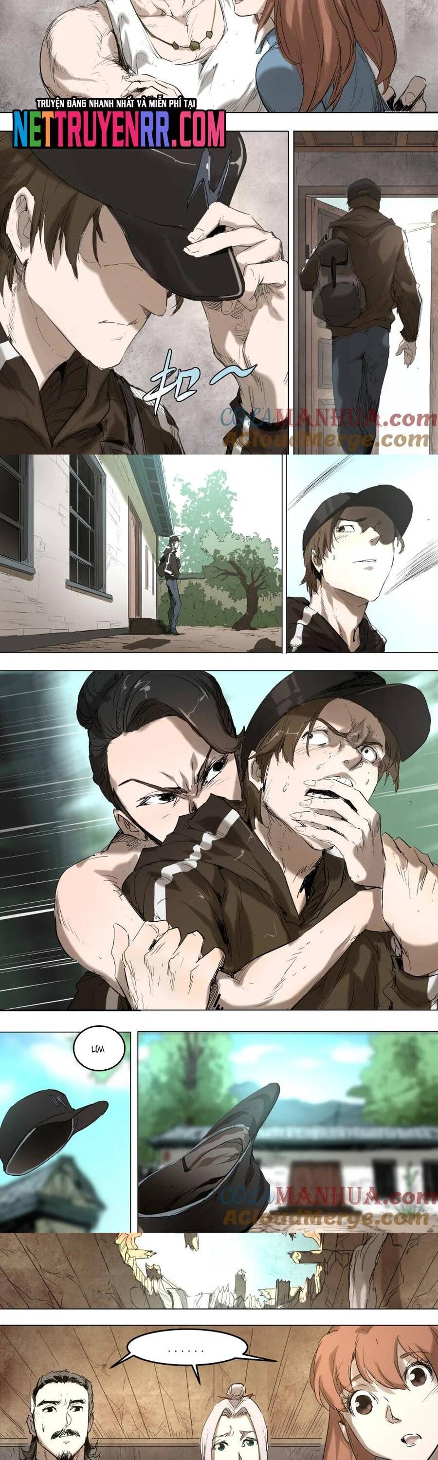 Tỏa Long - Chapter 51 - Page 3