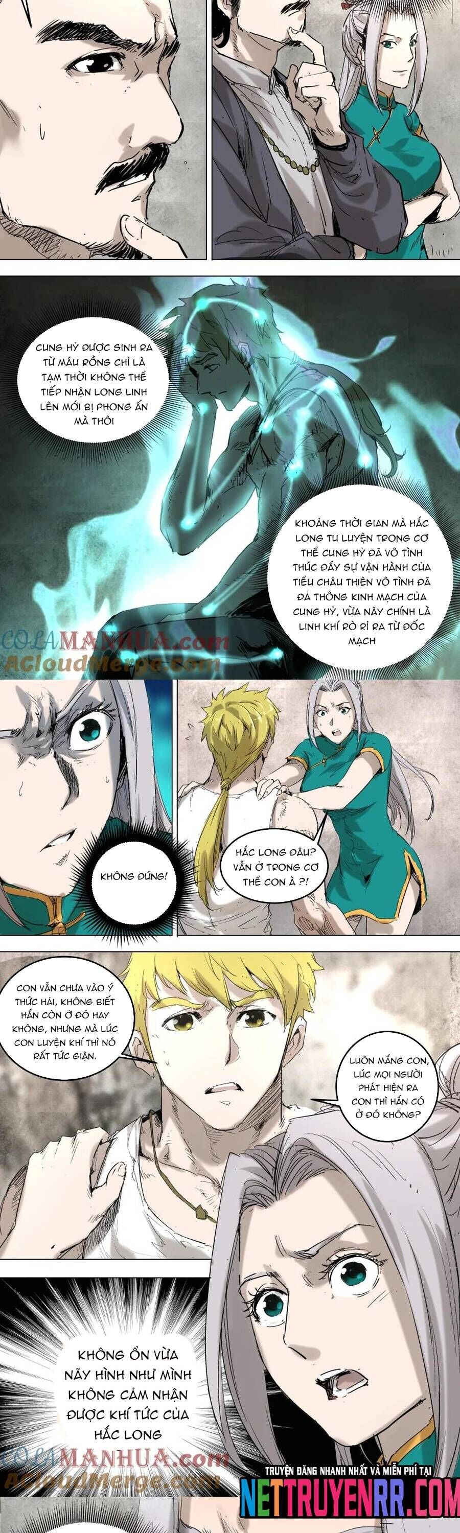 Tỏa Long - Chapter 51 - Page 5